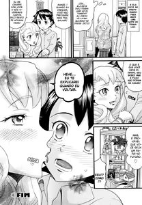 Page 25 of Mama no Gohoubi | Retribuição de Mãe - preview thumbnail