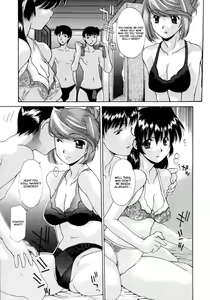 Page 7 of Hitozuma Rankou Kairanban - circulating notice of Swapping wife. Ch. 1-5 - preview thumbnail