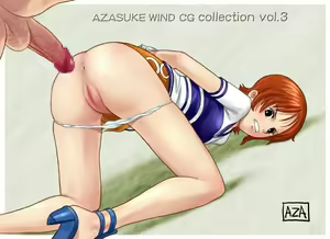 Page 152 of AZASUKEWIND CG Collection Vol. 3 - preview thumbnail