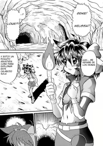 Page 5 of Mirerunrun Monogatari | Merrill's Story - preview thumbnail