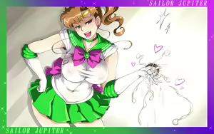 Page 36 of Jupiter-san no Yarashii Nioi ga Suru H na Nokori ga wo Atsumete Mimashita - preview thumbnail