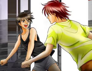 Page 31 of Splash Summer -Natsu no Shizuku- - preview thumbnail
