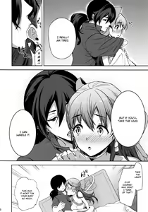 Page 10 of LOVEHERO.21 - preview thumbnail