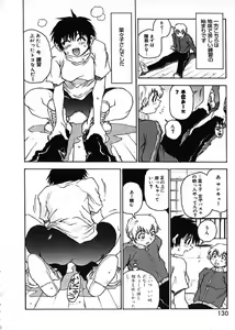 Page 133 of Nanako-san Teki na Nichijou - preview thumbnail