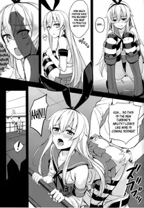Page 6 of Hishokan Kaga no Nayamigoto | The Worries of Secretary Ship Kaga - preview thumbnail