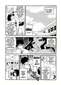 Page 9 of Milk Mama (decensored) - preview thumbnail