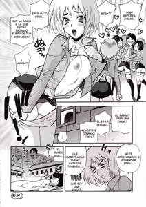 Page 16 of Shingeki no Kenkyuu | Ataque a la investigadora - preview thumbnail