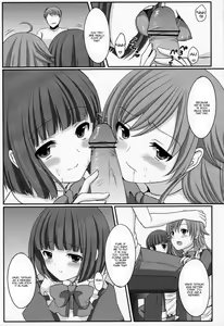 Page 37 of Otouto no Tomodachi - preview thumbnail