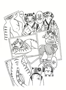 Page 3 of Ryuu Senshi-teki Satsuei Ken - preview thumbnail