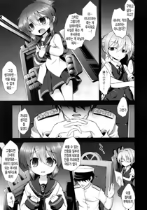 Page 7 of Kanmusu Chakunin Inazuma Shussan Kichiku Kan - preview thumbnail