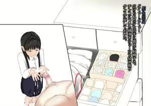Page 25 of Muteikou na Shoujo no Tsuri Skirt ni Bukkake - preview thumbnail