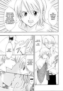 Page 16 of Renai Triangle / Triángulo Amoroso - preview thumbnail