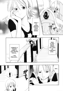Page 8 of Renai Triangle / Triángulo Amoroso - preview thumbnail