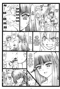 Page 8 of Shaanashi Da Na! - preview thumbnail