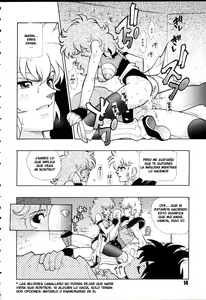 Page 2 of CR27) [HF (Fujimoto Hideaki)] Kingin (spanish) LKNOFansub - preview thumbnail