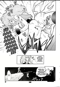 Page 5 of CR27) [HF (Fujimoto Hideaki)] Kingin (spanish) LKNOFansub - preview thumbnail