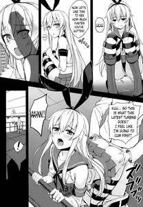 Page 6 of Hishokan Kaga no Nayamigoto | Secretary Ship Kaga's Worries - preview thumbnail