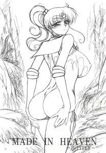 Page 3 of MADE IN HEAVEN -JUPITER- - preview thumbnail