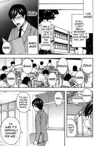 Page 21 of Kurikyun 5! Ch. 1-6 - preview thumbnail