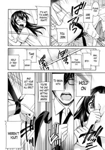 Page 37 of Kurikyun 5! Ch. 1-6 - preview thumbnail