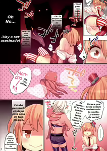 Page 16 of Mahou Josou Shounen Magical☆Rio | Magical Trap☆Rio - preview thumbnail