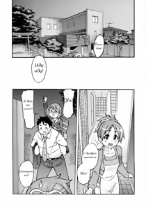 Page 4 of Ui wa dekiteorunou bon / You can do it? - preview thumbnail