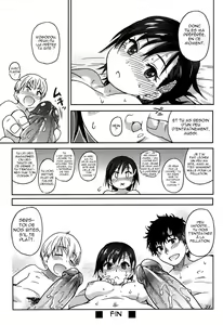 Page 33 of Kanojyo Kareshi Kanojyo | Girlfriend Boyfriend Girlfriend (COMIC Aun 2013-03) French] (decensored) - preview thumbnail