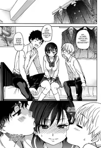 Page 5 of Kanojyo Kareshi Kanojyo | Girlfriend Boyfriend Girlfriend (COMIC Aun 2013-03) French] (decensored) - preview thumbnail