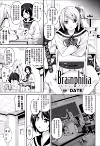 Page 2 of Brainphilia - preview thumbnail