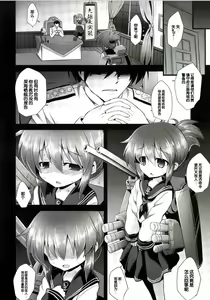 Page 6 of Kanmusu Chakunin Inazuma Shussan Kichiku Kan - preview thumbnail