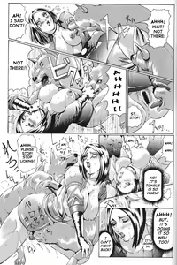 Page 8 of Ken-Jyuu 2 - Le epais sexe et les animal NUMERO:02 - preview thumbnail