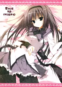 Sous la priere — hentai manga cover on Fhentai