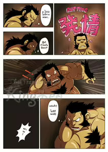 Page 8 of Gousei Juu Shuusei Kenkyuu | Interspecies Animal Behavior Research - preview thumbnail