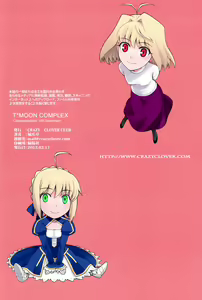 Page 33 of T-MOON COMPLEX Congratulations! 10th Anniversary - preview thumbnail