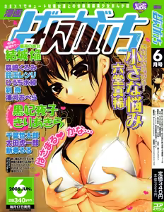 Manga Bangaichi 2005-06 — hentai manga cover on Fhentai