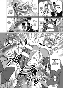 Page 11 of Sailor Fuku Josou Shounen Senshi vs Gaibu Taiyoukei San Senshi - preview thumbnail