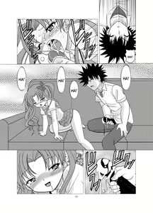 Page 10 of Love Poison - preview thumbnail