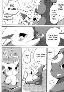 Page 8 of Blaffie - preview thumbnail