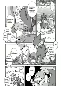 Page 3 of Kekka Yokereba Subete Yoshi | Floatzels Pokemon - preview thumbnail