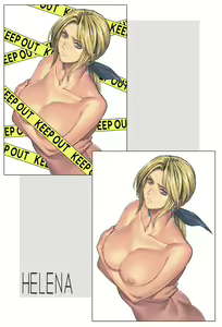 Page 9 of MUCHI MUCHI BITCH! 2 - preview thumbnail
