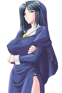 Page 381 of Inhou no Seijo - The Nuns of Sexualministrant - preview thumbnail