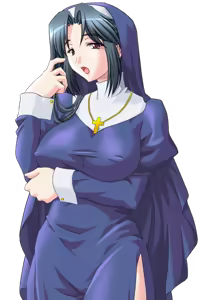 Page 403 of Inhou no Seijo - The Nuns of Sexualministrant - preview thumbnail