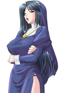 Page 419 of Inhou no Seijo - The Nuns of Sexualministrant - preview thumbnail