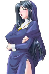 Page 420 of Inhou no Seijo - The Nuns of Sexualministrant - preview thumbnail