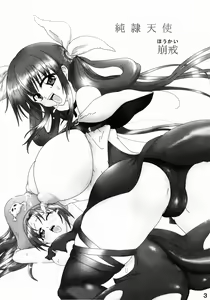 Page 3 of Junrei Tenshi Dai Gowa Houkai - preview thumbnail