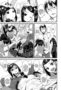 Page 3 of Cheering Twins - preview thumbnail