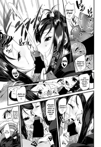 Page 9 of Cheering Twins - preview thumbnail