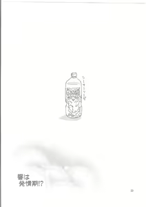 Page 22 of Hibiki wa Hatsujouki!? - preview thumbnail