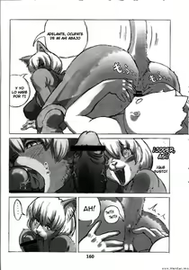 Page 2 of Hatsujouki desu yo! | ¡Es la época del Apareamiento! - preview thumbnail