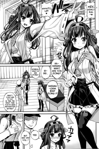 Page 6 of Kongou Haruna-chan Kai - preview thumbnail
